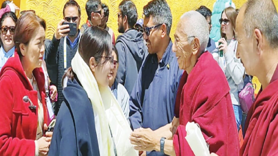 Ladakh LG said: India is moving forward amidst challenges, PM's vision appreciated for G20 summit