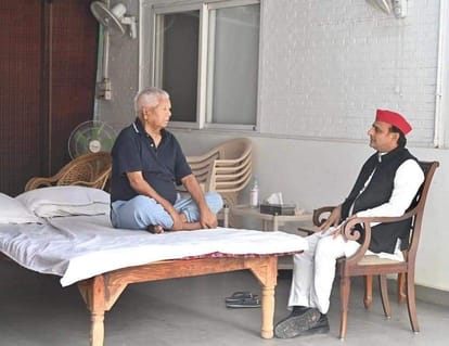 RJD Party president Lalu Yadav will be in patna after kidney transplant in india covid situation high corona