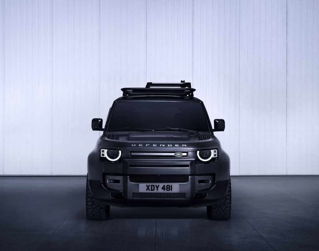 land rover expend defender lineup with defender 130 outbound, know engine details and other specifications