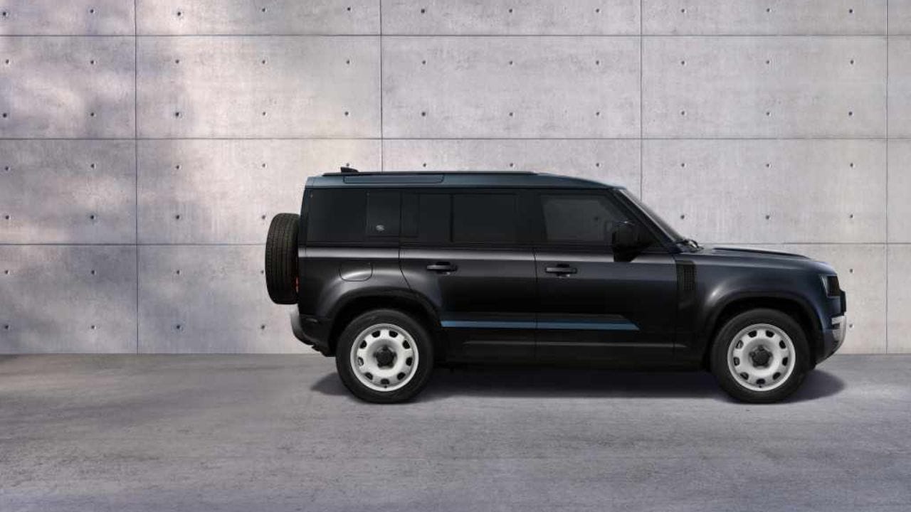land rover expend defender lineup with defender 130 outbound, know engine details and other specifications