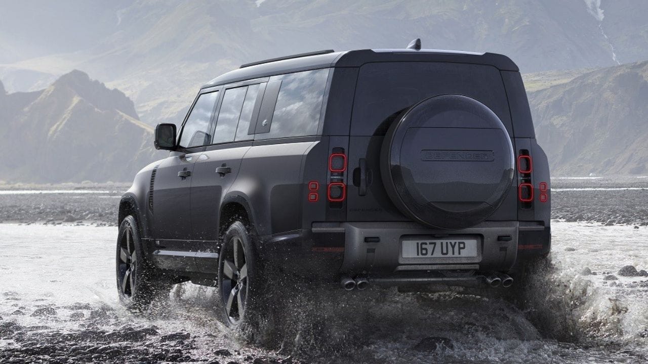 land rover expend defender lineup with defender 130 outbound, know engine details and other specifications