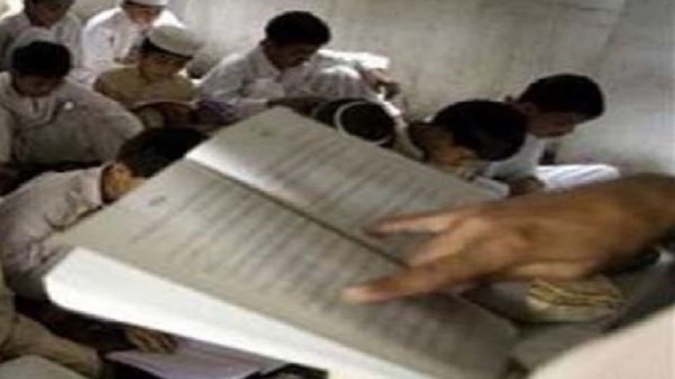modern madrasas many teachers may lose their jobs in Shahjahanpur