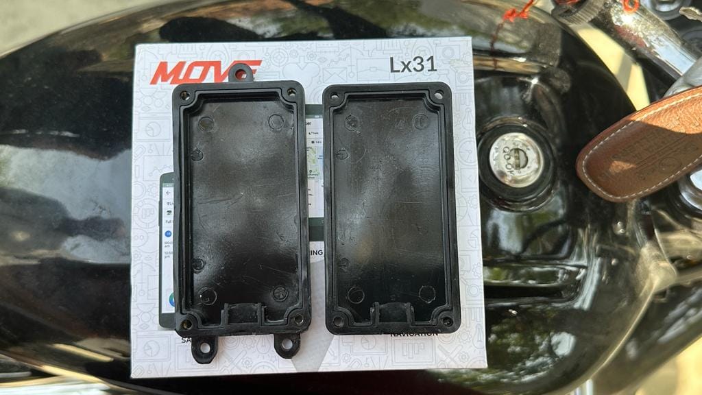 Mapmyindia Tracker lx31
