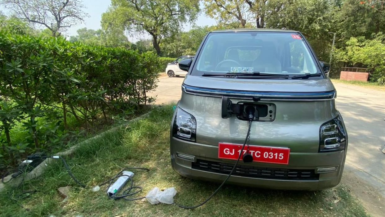 mg may introduce four to five new electric vehicles in india by 2028, know full details