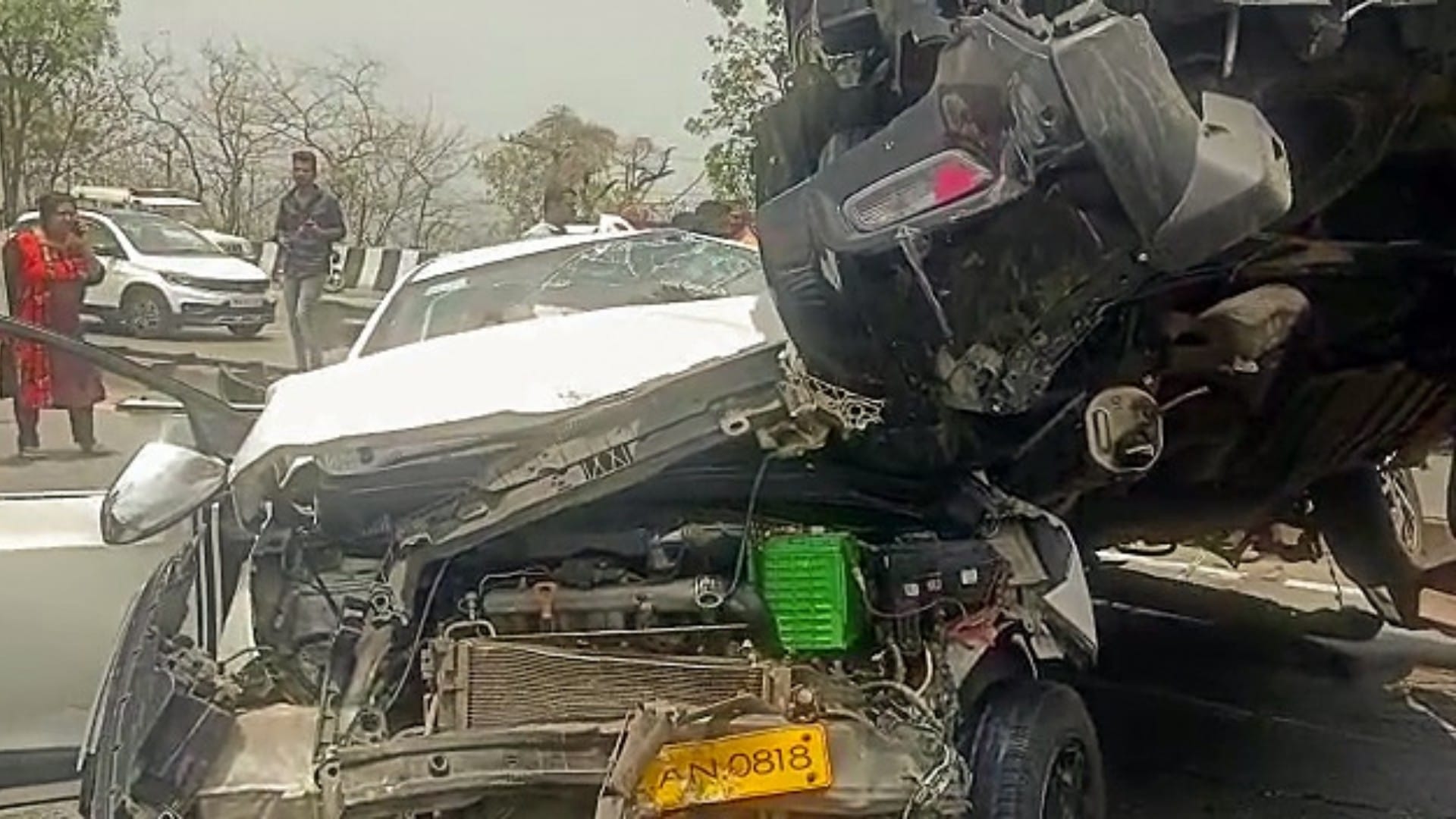 Mumbai-Pune Expressway