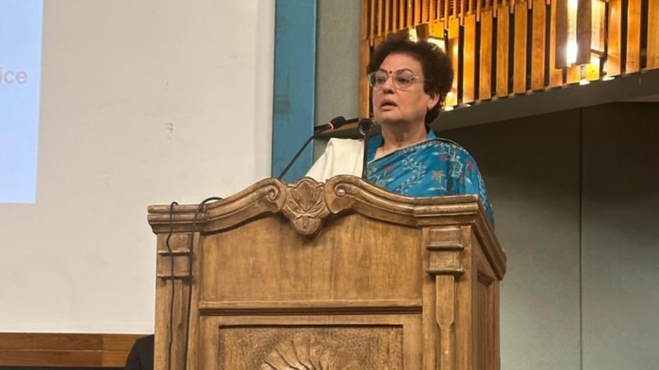 Non-codified Muslim personal law posed significant challenges for women NCW support ucc