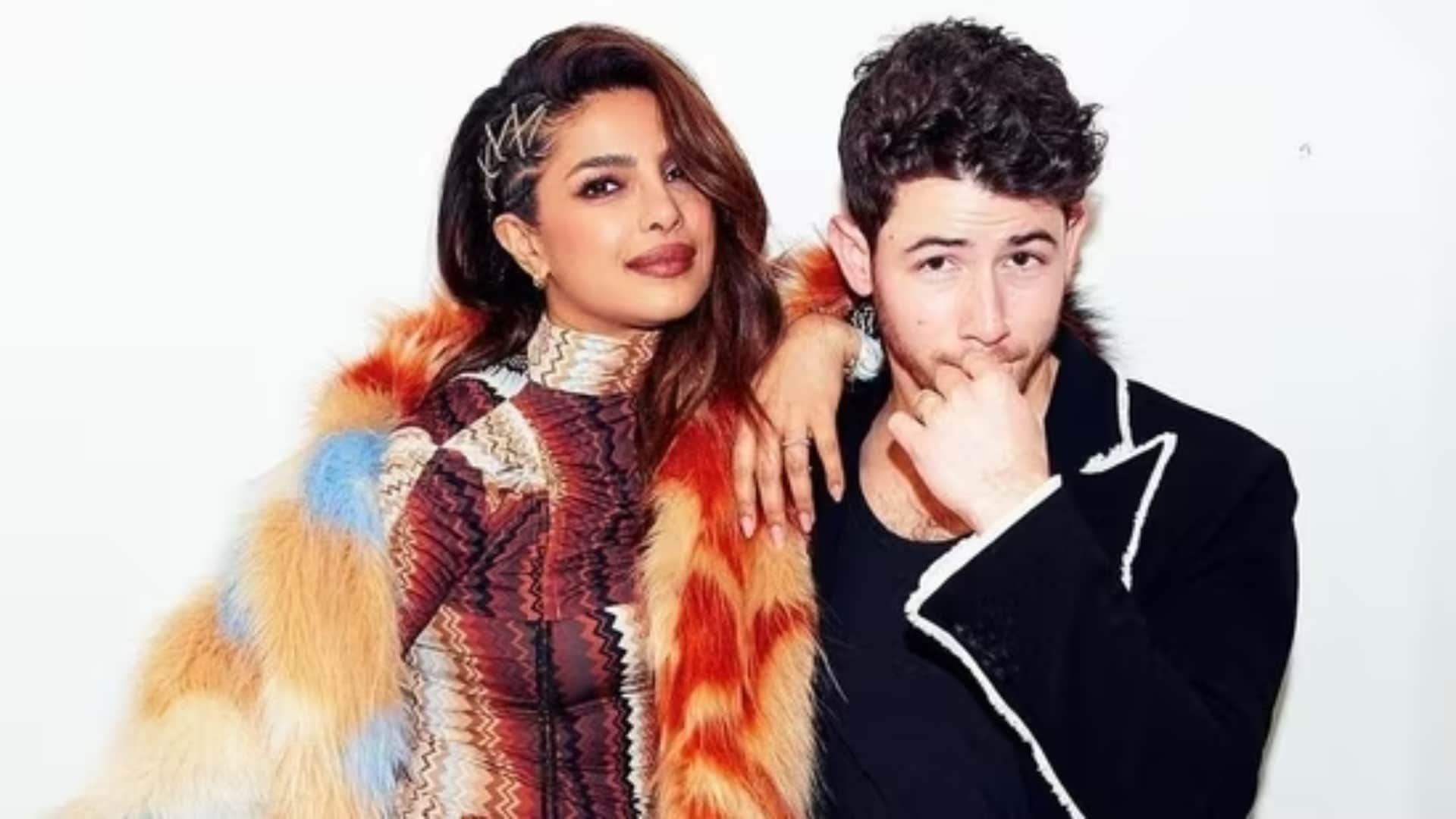 Citadel Priyanka Chopra went To Husband Nick Jonas Concert Fans Said She Is No. One Cheerleader For him
