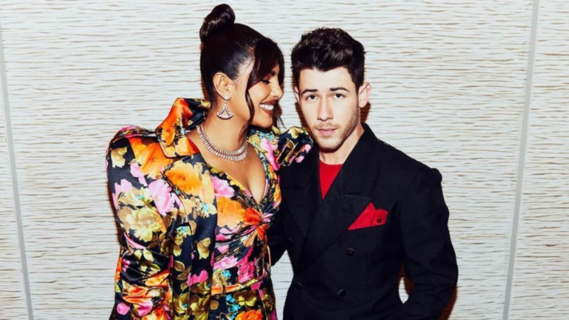 Citadel Priyanka Chopra went To Husband Nick Jonas Concert Fans Said She Is No. One Cheerleader For him