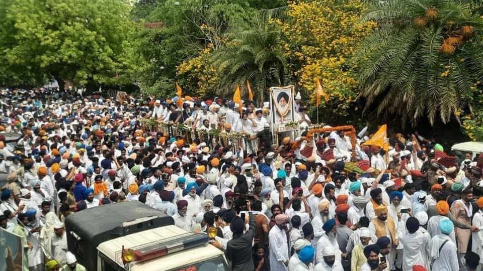 Parkash Singh Badal had great attachment to his village Badal