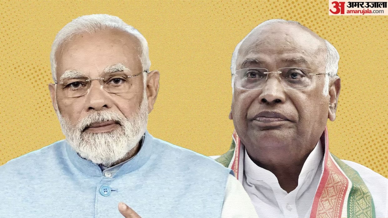 Mallikarjun Kharge tongue slipped before Karnataka elections controversial statement about PM Narendra Modi