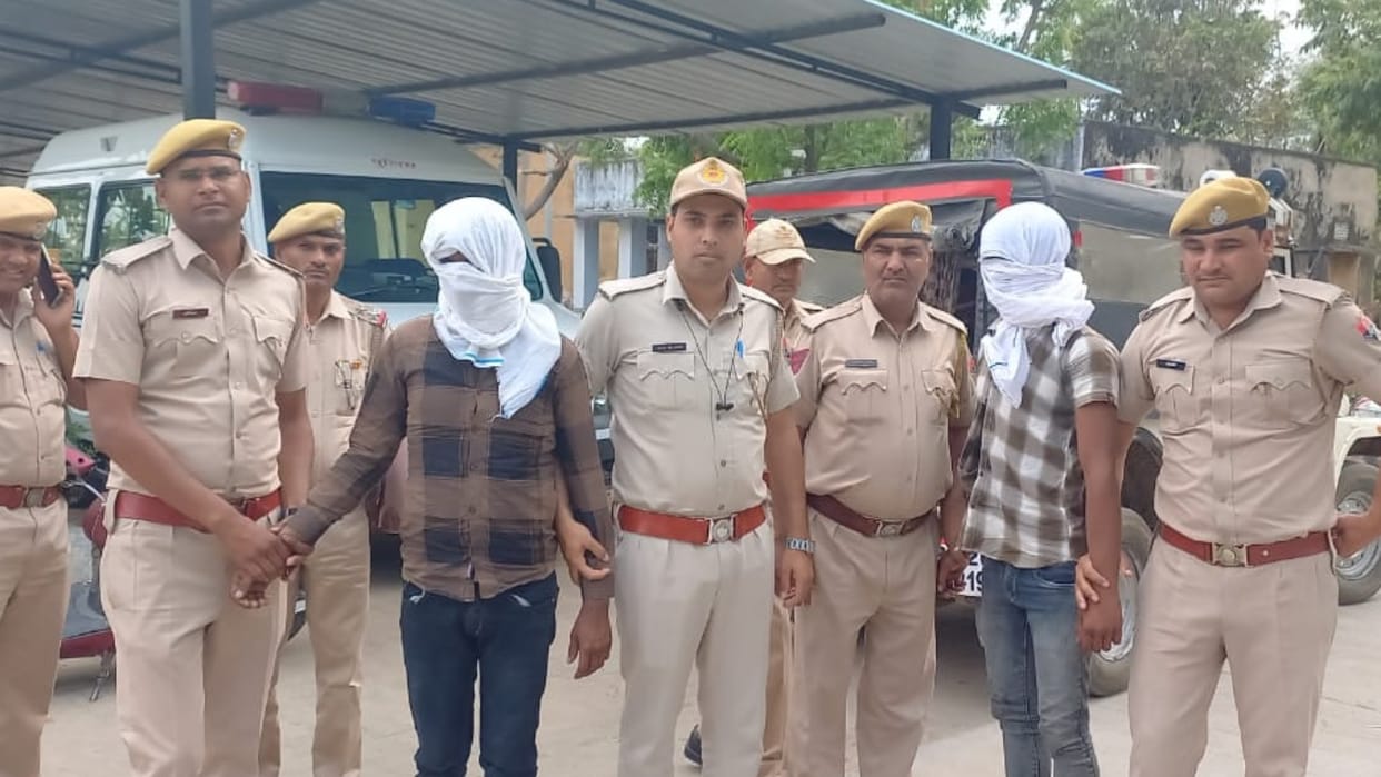 Conspiracy to kill husband with lover in Tonk police arrested three accused