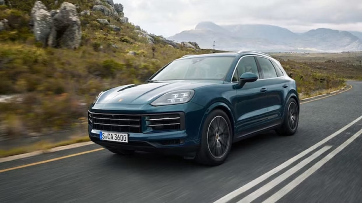 Porsche Cayenne Facelift 2023 Prices Know Engine Specs Features Details