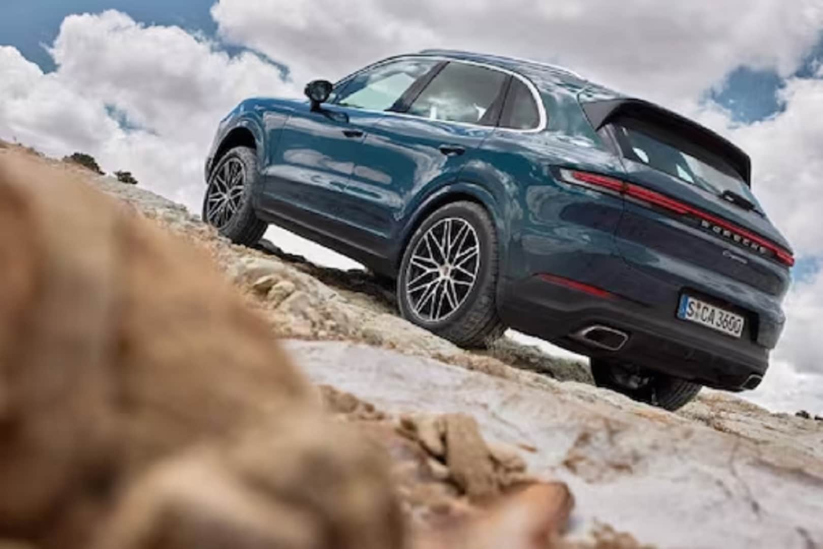 2023 Porsche Cayenne and Cayenne Coupe facelift launched in India Know Price Features Specs
