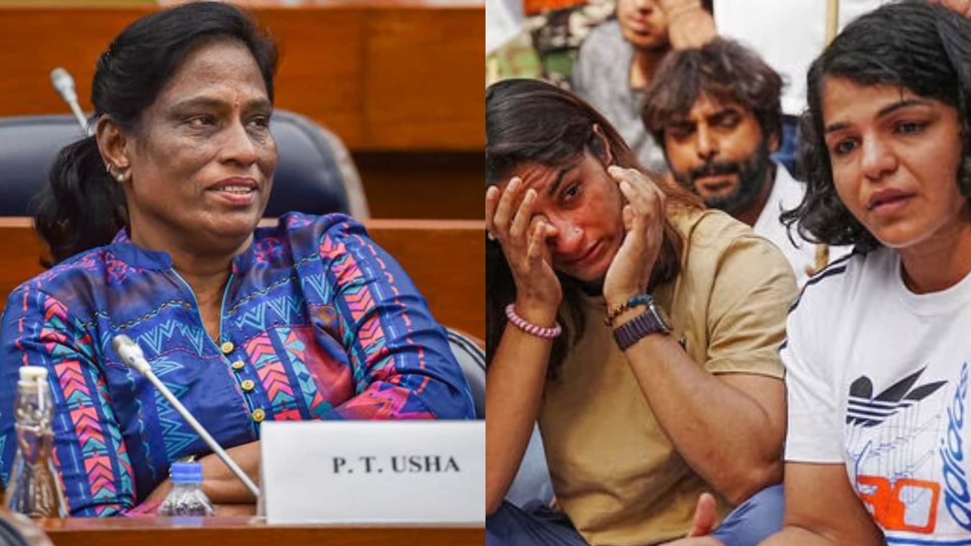 Pooja Bhatt slammed PT Usha for her comment supports wrestlers who protesting against Brijbhushan Sharan Singh