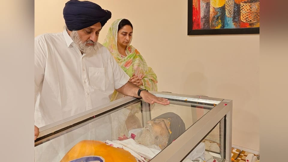 Sukhbir Badal will have to face new political challenges after demise of Parkash singh badal