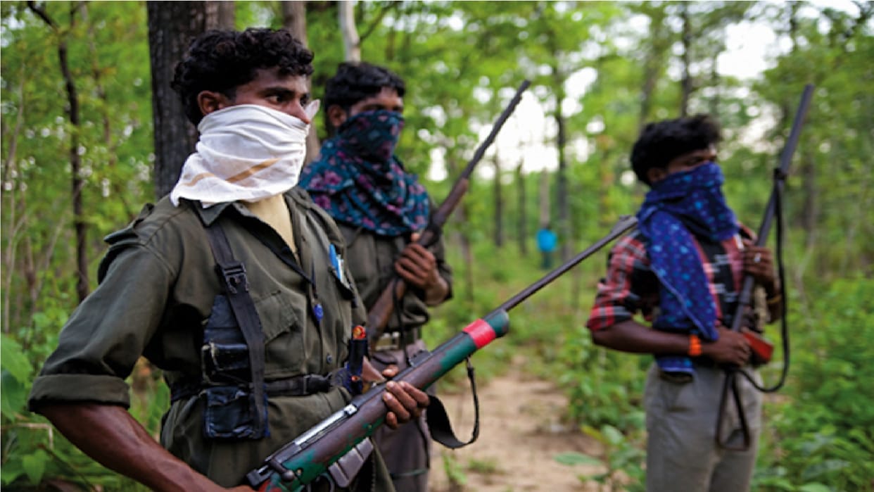 Naxalite attack in Dantewada: Naxalites order on martyrdom soldiers family