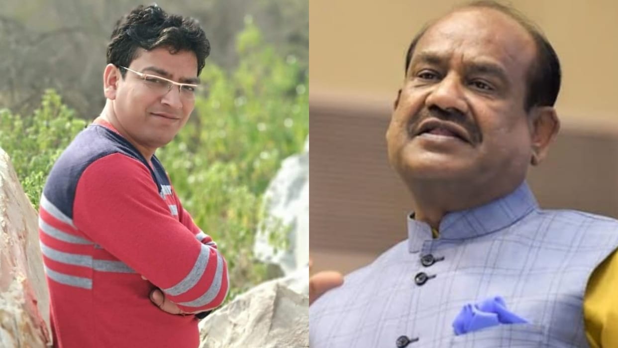 Rajasthan PA and PRO of Lok Sabha Speaker Om Birla thrashed in Kota