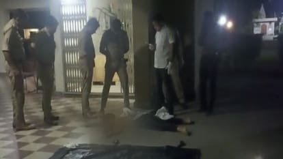 teenage girl suicide mystery jumped from sixth floor before broke mobile at rangji heights agra