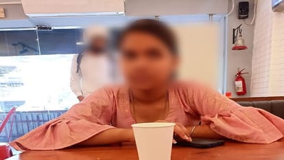 teenage girl suicide mystery jumped from sixth floor before broke mobile at rangji heights agra