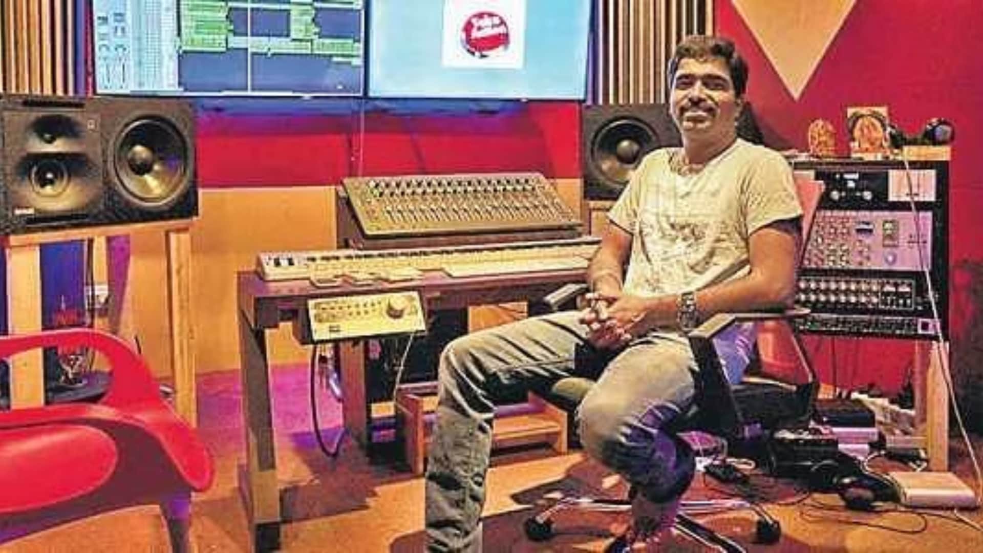 salman khan film kisi ka bhai kisi ki jaan music director ravi basrur struggle story know here