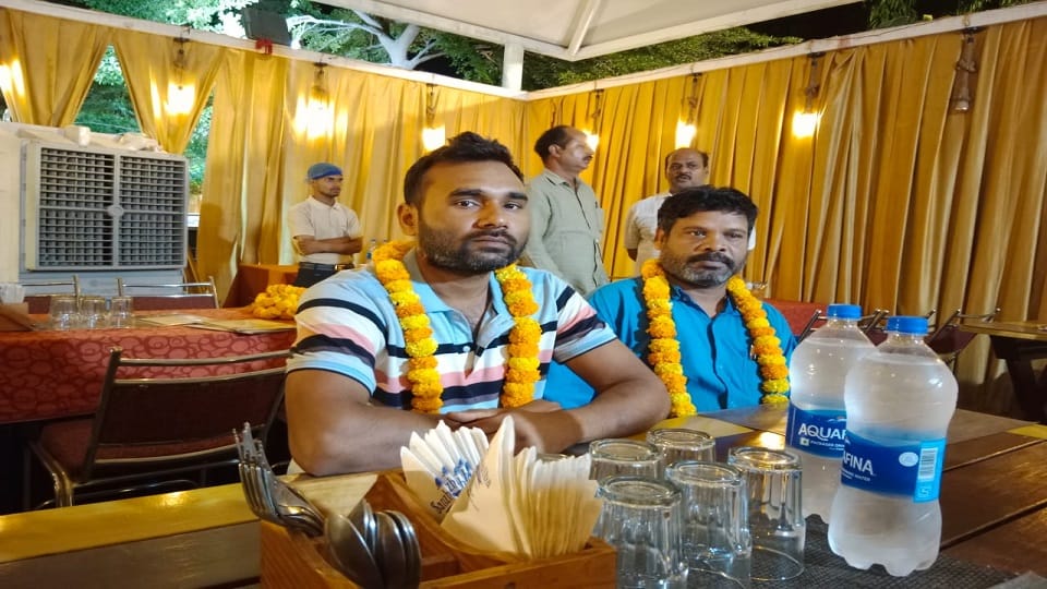 Indians returned from Sudan narrated their ordeal