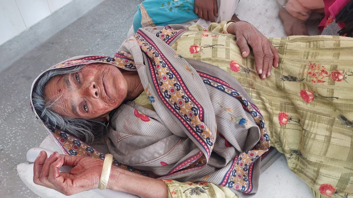 Saharanpur News: Clash between two parties over land dispute, many injured