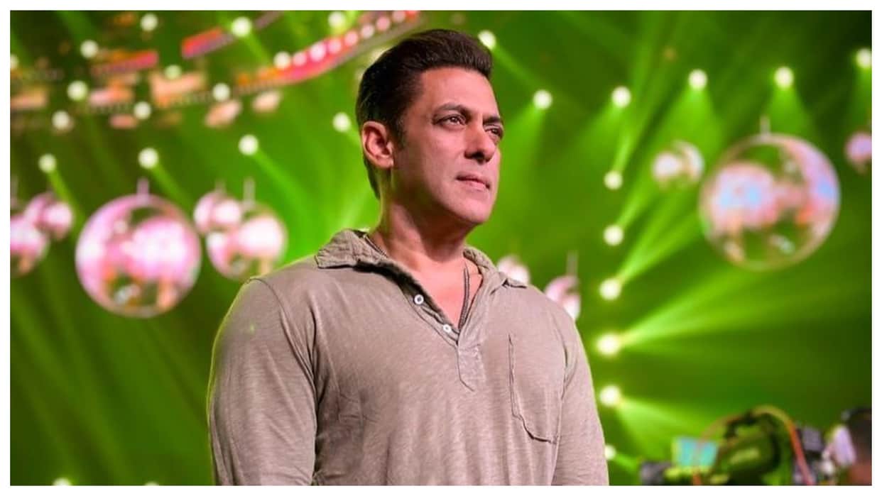 Kisi Ka Bhai Kisi Ki Jaan Actor Salman Khan asks fans for wishes says Dua karo nobody knows what tomorrow hold
