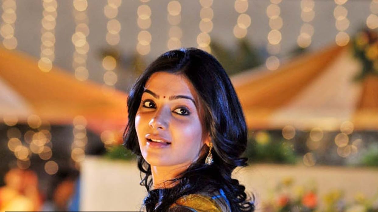 Citadel Samantha Ruth Prabhu Shared Some Photos On Instagram After Producer chittibabu Comment