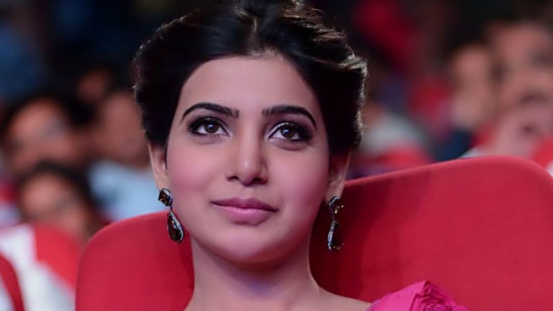Samantha Ruth Prabhu Kushi Actress Borrow 25 Crore Rupees From Telugu Actor Myositis Treatment Claims report