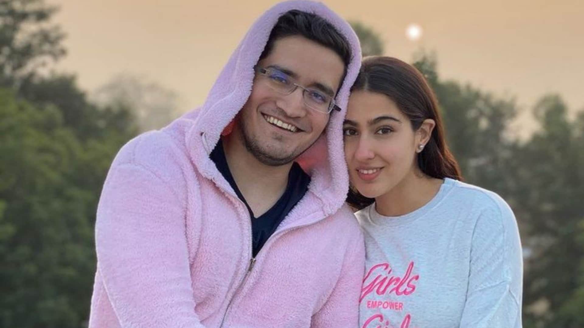 bollywood Star Kids Dating Rumors Sara Ali Khan Janhvi Kapoor Palak Tiwari Ibrahim ali khan navya naveli nanda