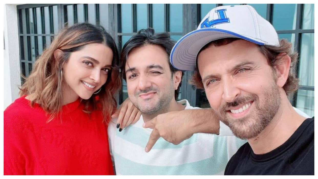 Hrithik Roshan Anil Kapoor Deepika Padukone allot over 120 hours to shoot climax of Siddharth Anand Fighter