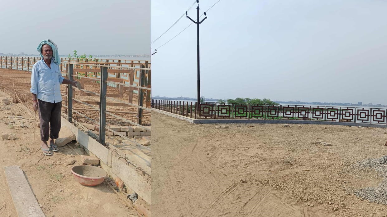 Naya Savera to be extended in 1.5 Km till Deoria Bypass Rs 35 crore will be spent