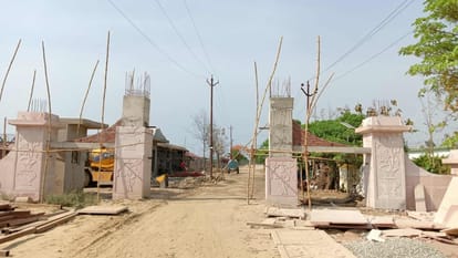 Naya Savera to be extended in 1.5 Km till Deoria Bypass Rs 35 crore will be spent