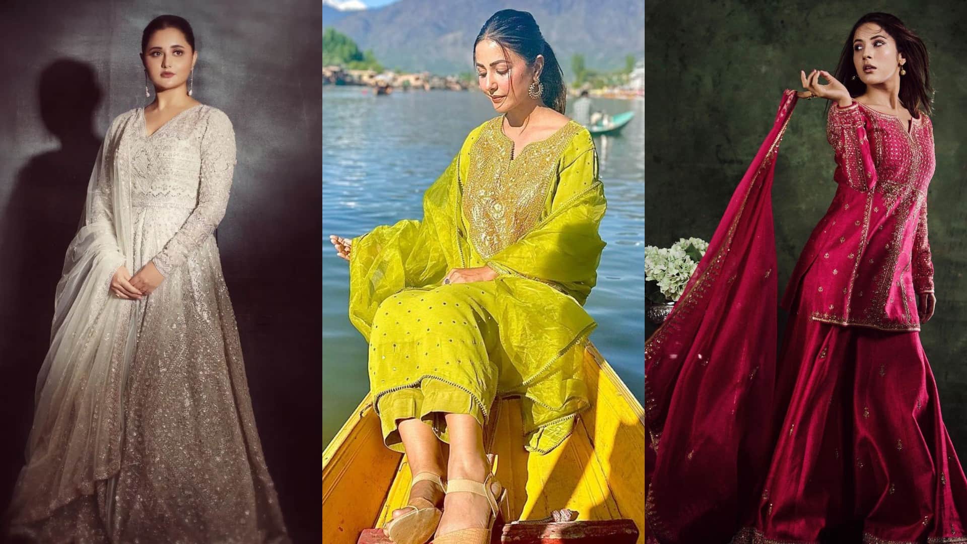 Diwali 2023 trendy outfit for diwali puja Different ways to style Diwali Outfit ideas