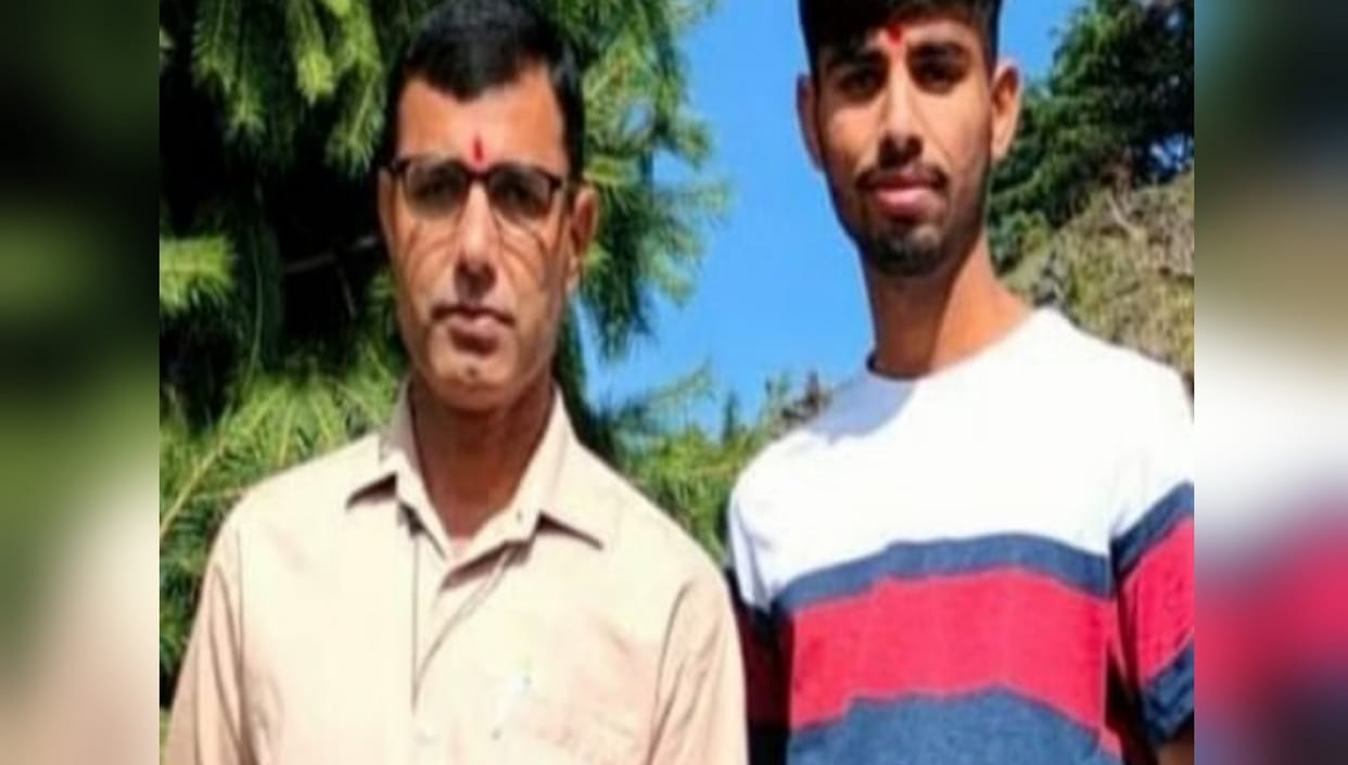 UP Board Result 2023 Son passed with father in Inter exam, 59 year old former minister also passed