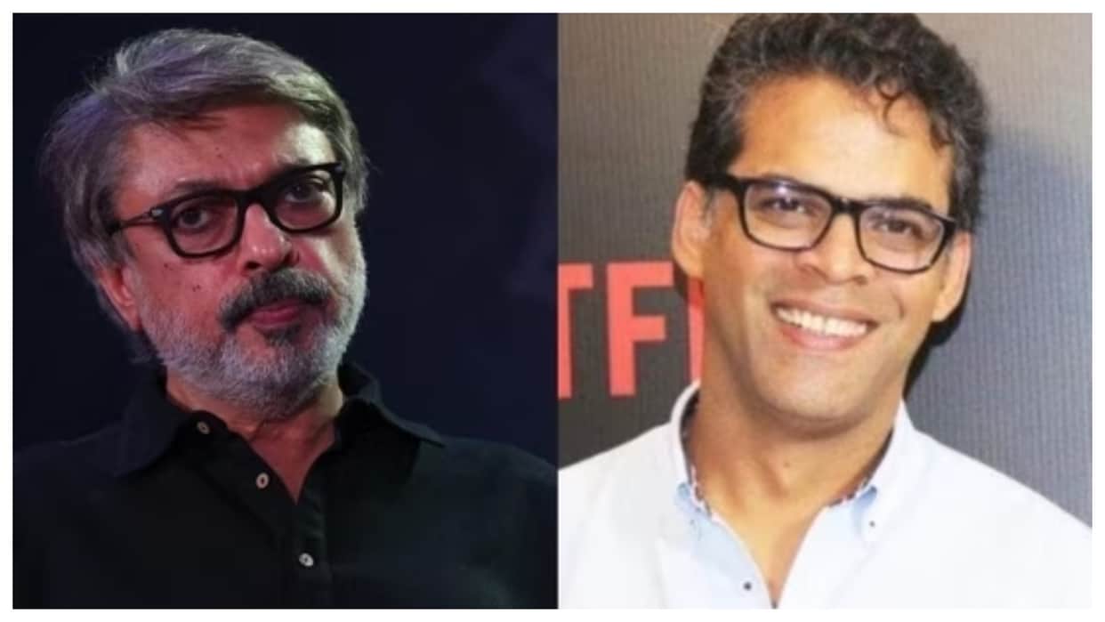 Vikramaditya Motwane reveals Sanjay Leela Bhansali is not a megalomania says he is a wonderful person