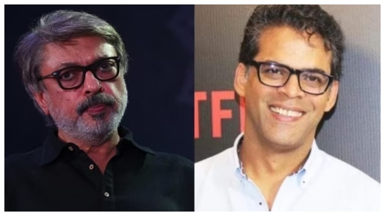 Vikramaditya Motwane reveals Sanjay Leela Bhansali is not a megalomania says he is a wonderful person