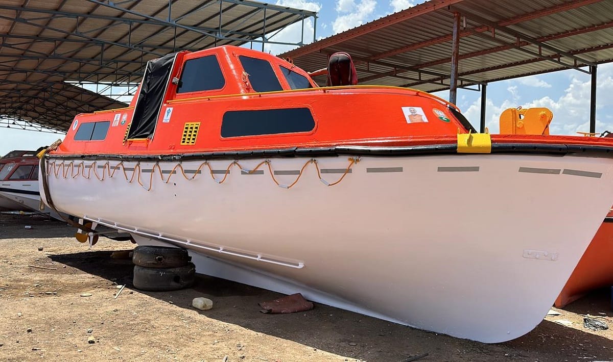 Water taxis from Gujarat will run in Ganga in varanasi from May to Kashi Vishwanath Dham