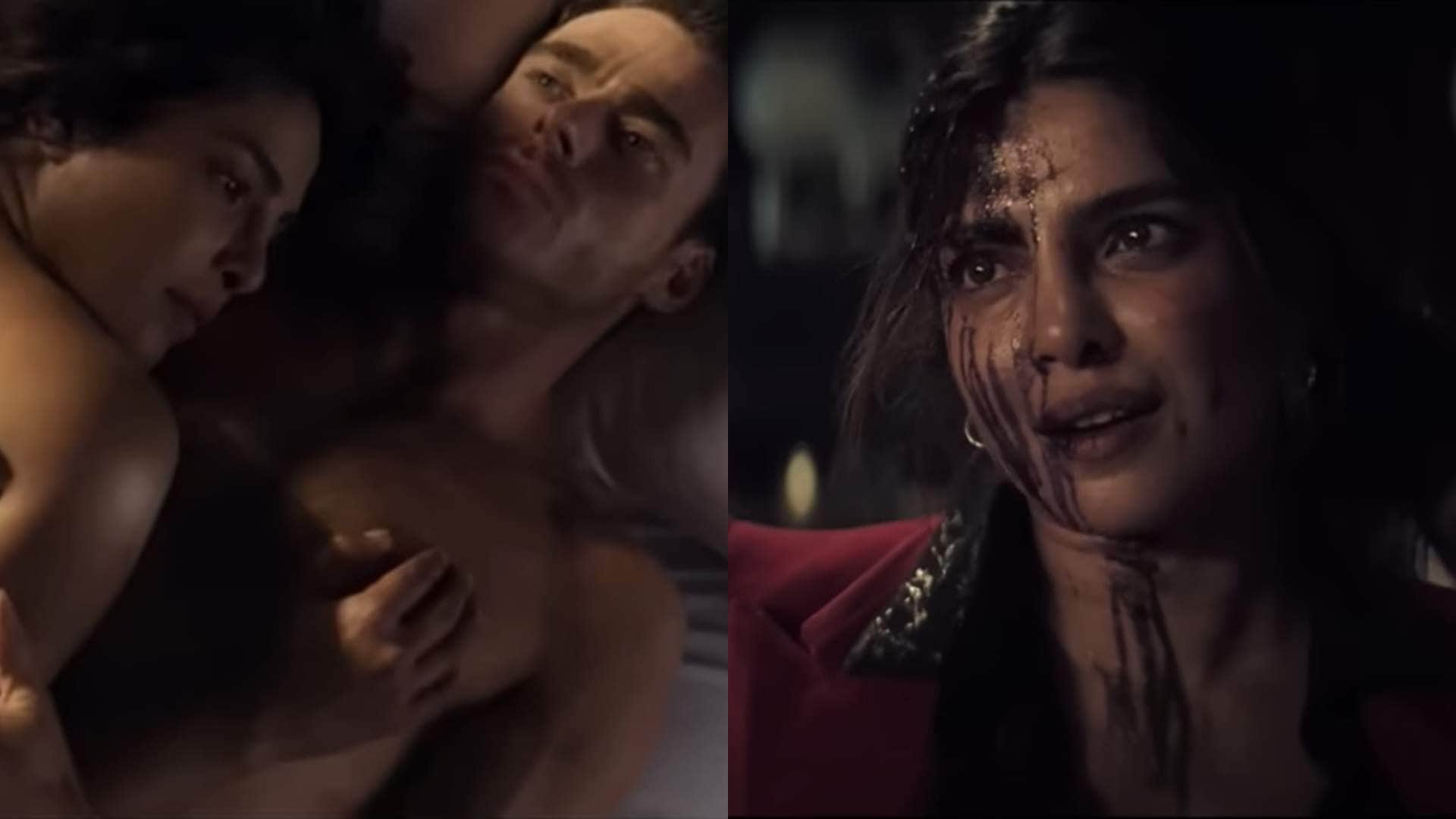 Citadel 2 Amazon Prime series starring Priyanka Chopra Richard Madden renewed  Season 2 Joe Russo to direct