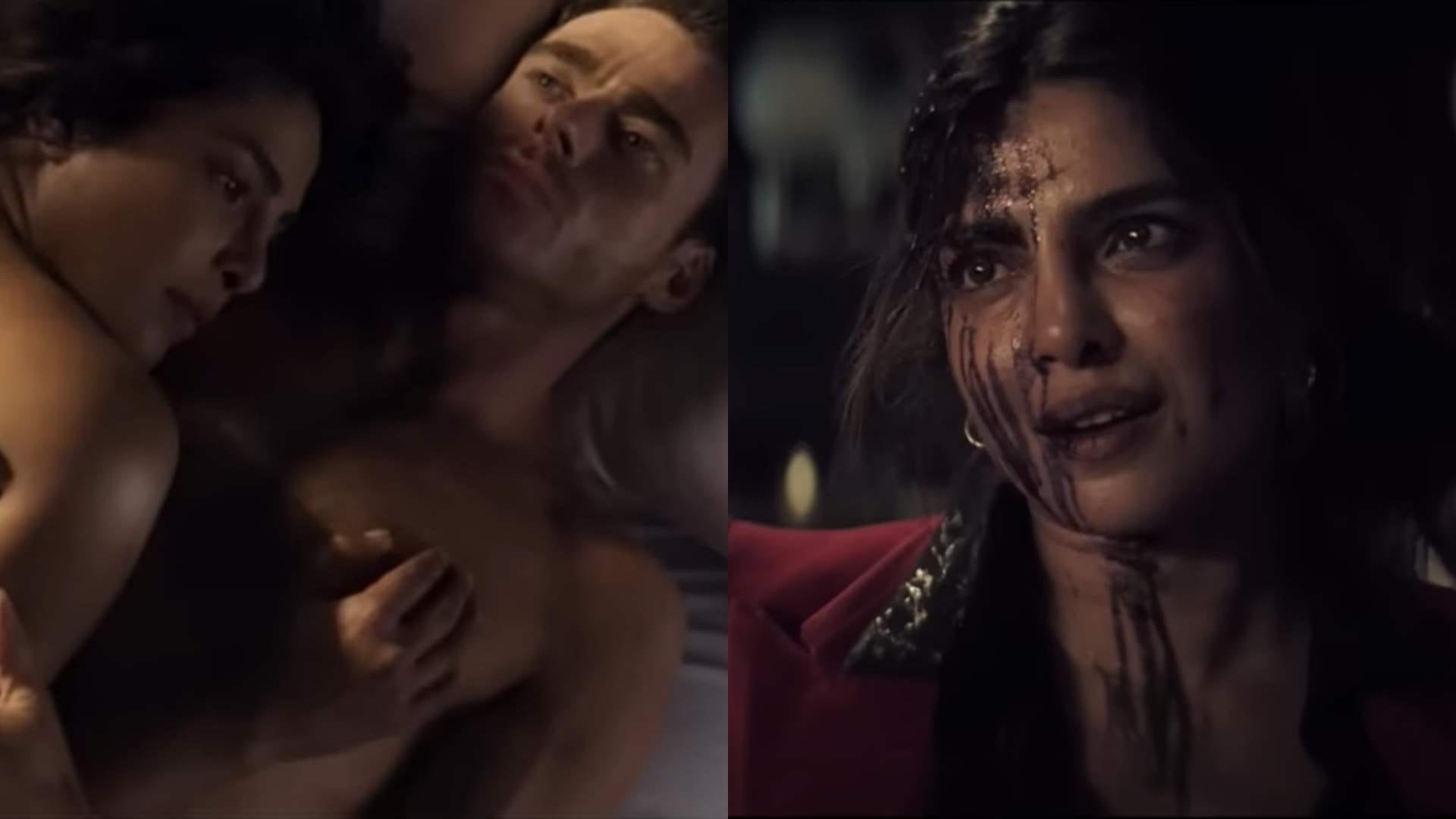 Citadel 2 Amazon Prime series starring Priyanka Chopra Richard Madden renewed  Season 2 Joe Russo to direct