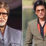 अमिताभ बच्चन, शाहरुख खान