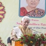 काशी विद्यापीठ में राष्ट्रीय संगोष्ठी में बोलेते जम्मू-कश्मीर के उपराज्यपाल