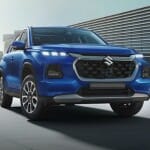 Maruti Suzuki Grand Vitara 2022