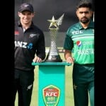 Pakistan Joins India, Australia With 500th ODI Win against New Zealand | PAK vs NZ 1st ODI