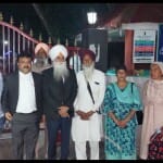 डिब्रूगढ़ जेल पहुंचे युवाओं के परिजन।