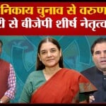 यूपी निकाय चुनाव