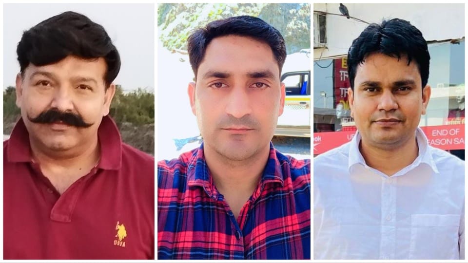 Delhi: Delhi Police arrested the accused of raping terrorist-affected Ramban.