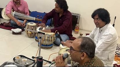 Indore: इंदौर में पहली बार, एक मंच से जुड़े सभी कलाकार, नवाचारों से देंगे कला जगत को नई दिशा Indore music innovation sangeet artists platform kala jagat