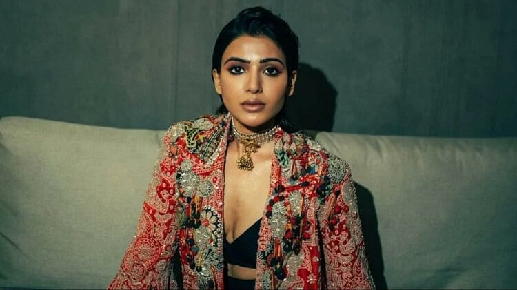 Samantha Ruth Prabhu is tortured with ice bath actress shared photo on social media watch here