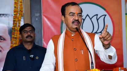 UP Nikay Chunav 2023 Deputy CM Keshav Prasad maurya said in Varanasi 75 out of 100 is ours